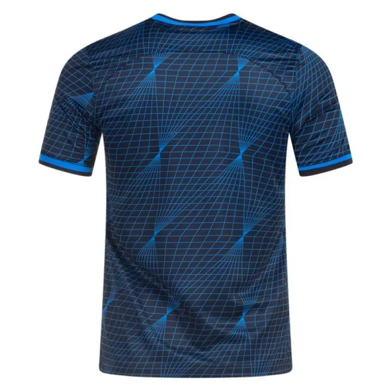 Men's Replica Nike Chelsea Away Jersey 2324