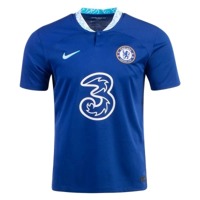 Men's Replica Nike Chelsea Home Jersey 2223 01