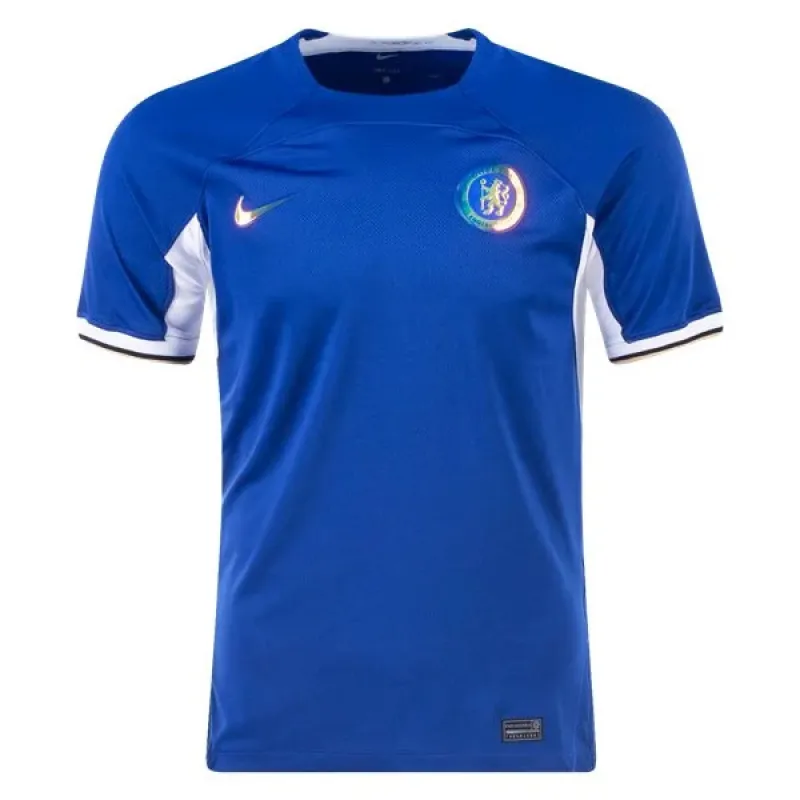 Men's Replica Nike Chelsea Home Jersey 2324