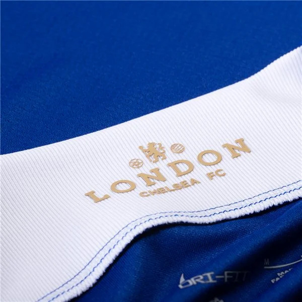 Men's Replica Nike Chelsea Home Jersey 2324