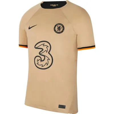 Men's Replica Nike Chelsea Third Jersey 2223 01
