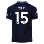 Men's Replica Nike Dier Tottenham Hotspur Away Jersey 2324