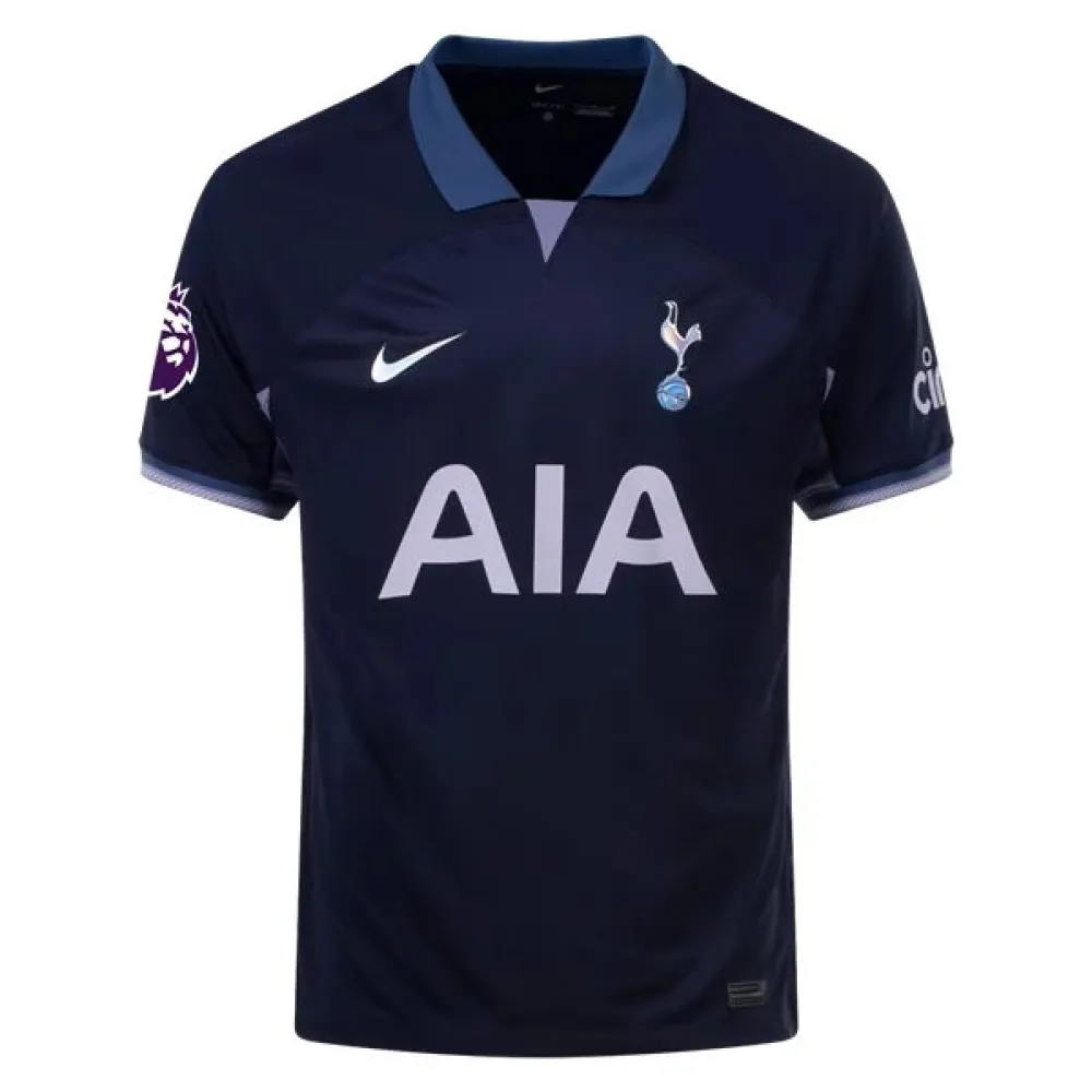 Men's Replica Nike Dier Tottenham Hotspur Away Jersey 2324