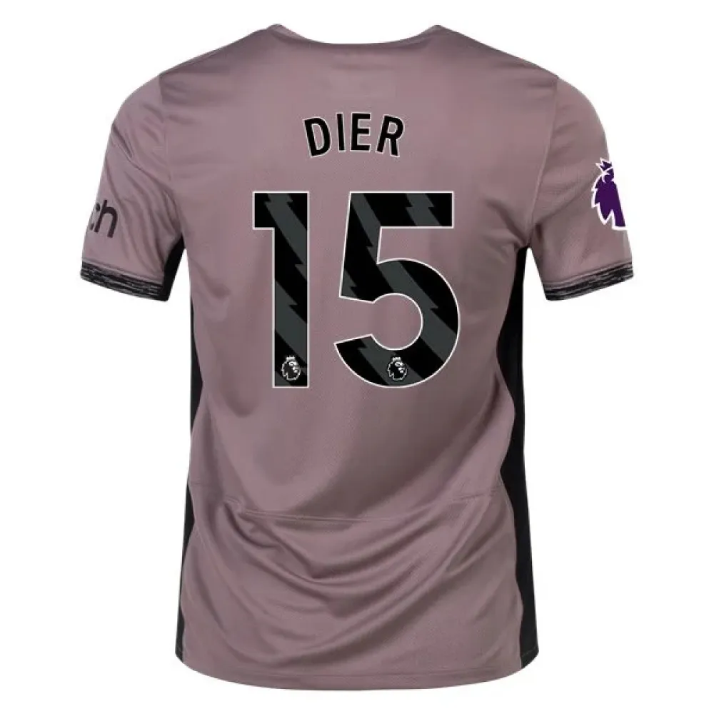 Men's Replica Nike Dier Tottenham Hotspur Third Jersey 2324