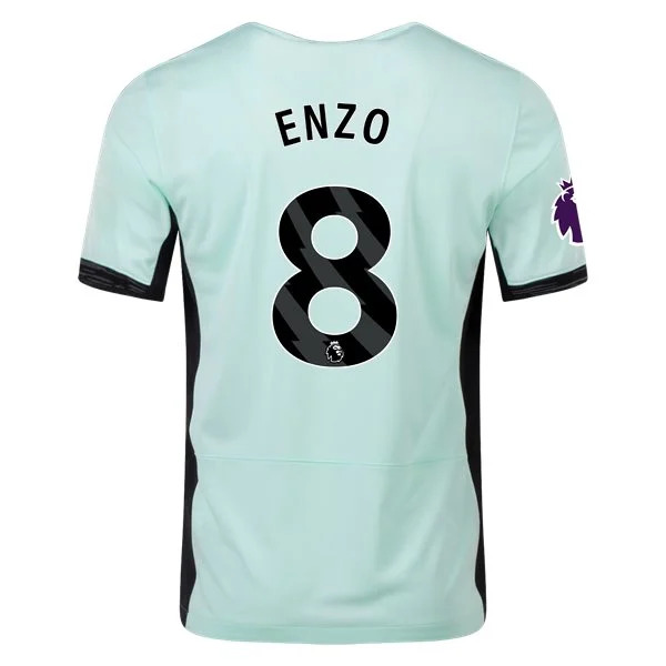 Men's Replica Nike Enzo Chelsea Third Jersey 2324