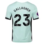 Men's Replica Nike Gallagher Chelsea Third Jersey 2324