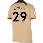Men's Replica Nike Havertz Chelsea Third Jersey 2223