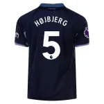 Men's Replica Nike Hojbjerg Tottenham Hotspur Away Jersey 2324