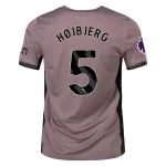 Men's Replica Nike Hojbjerg Tottenham Hotspur Third Jersey 2324