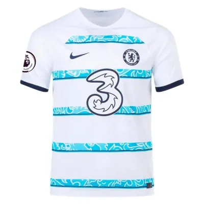 Men's Replica Nike Joao Felix Chelsea Away Jersey 2223 01