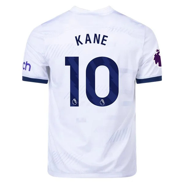 Men's Replica Nike Kane Tottenham Hotspur Home Jersey 2324