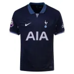 Men's Replica Nike Kulusevski Tottenham Hotspur Away Jersey 2324