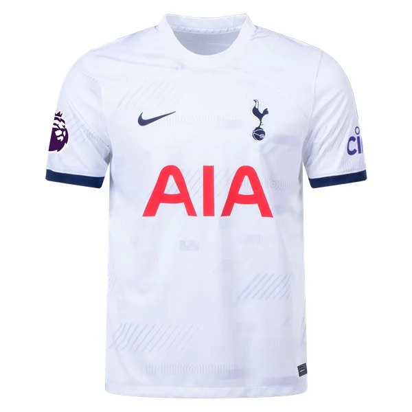 Men's Replica Nike Kulusevski Tottenham Hotspur Home Jersey 2324