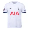 Men's Replica Nike Kulusevski Tottenham Hotspur Home Jersey 2324