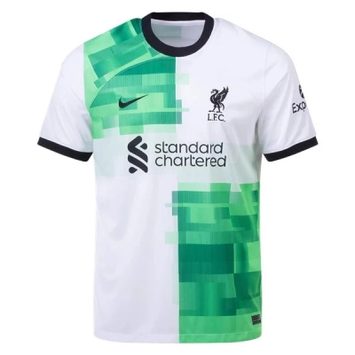 Men's Replica Nike Liverpool Away Jersey 2324 01