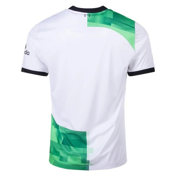 Men's Replica Nike Liverpool Away Jersey 2324
