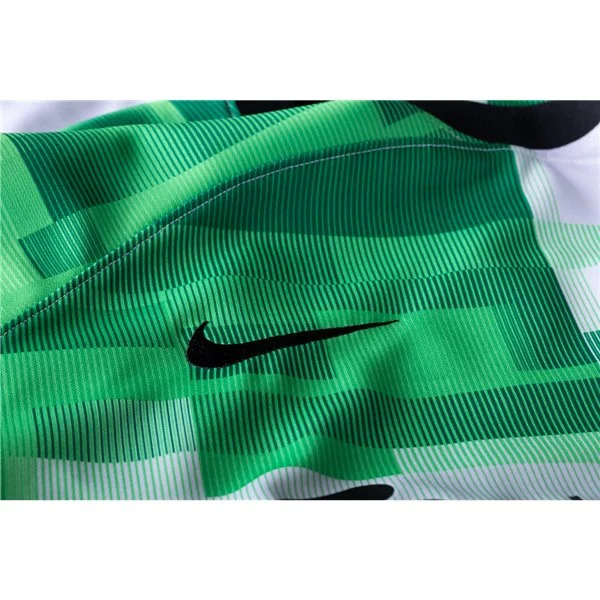 Men's Replica Nike Liverpool Away Jersey 2324