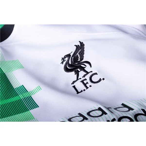 Men's Replica Nike Liverpool Away Jersey 2324