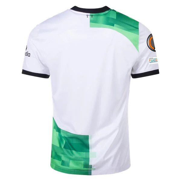 Men's Replica Nike Liverpool Away Jersey 2324 - UEL