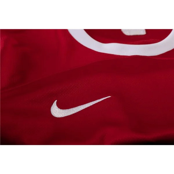 Men's Replica Nike Liverpool Home Jersey 2324
