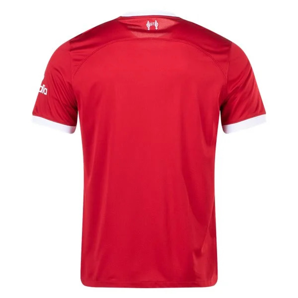 Men's Replica Nike Liverpool Home Jersey 2324