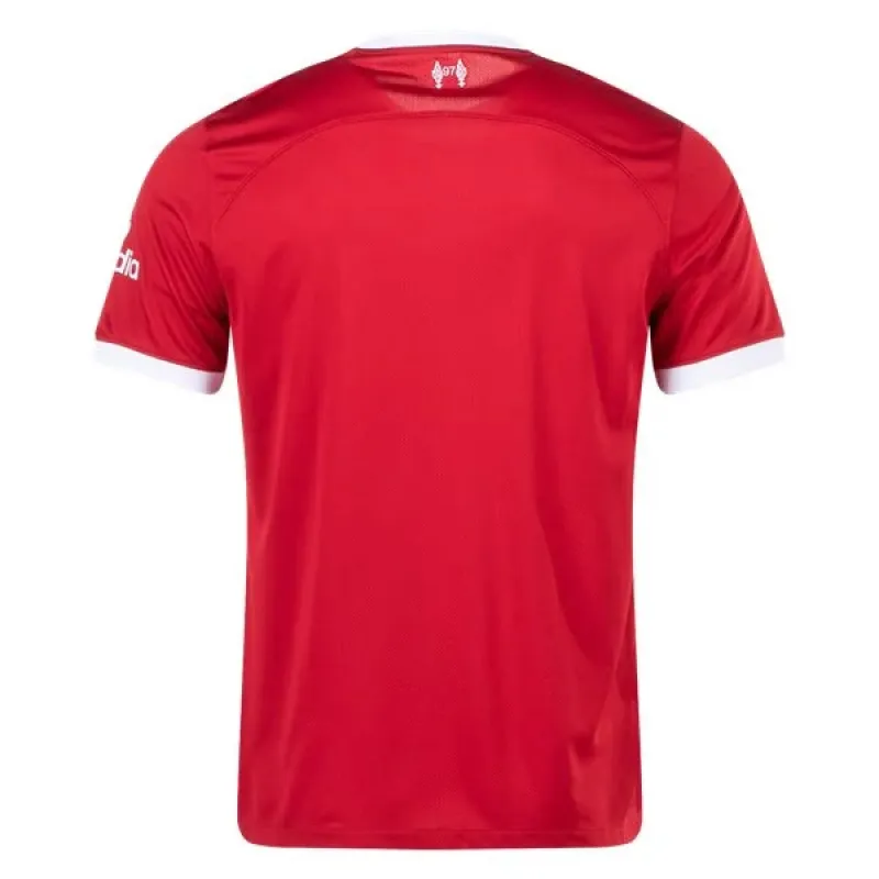 Men's Replica Nike Liverpool Home Jersey 2324