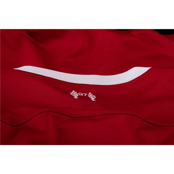 Men's Replica Nike Liverpool Home Jersey 2324
