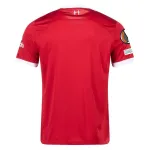 Men's Replica Nike Liverpool Home Jersey 2324 - UEL