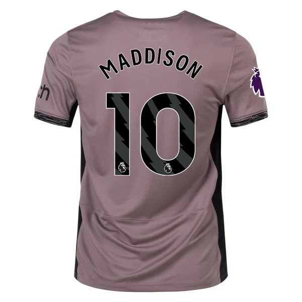 Men's Replica Nike Maddison Tottenham Hotspur Third Jersey 2324