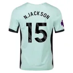 Men's Replica Nike N. Jackson Chelsea Third Jersey 2324