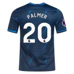 Men's Replica Nike Palmer Chelsea Away Jersey 2324
