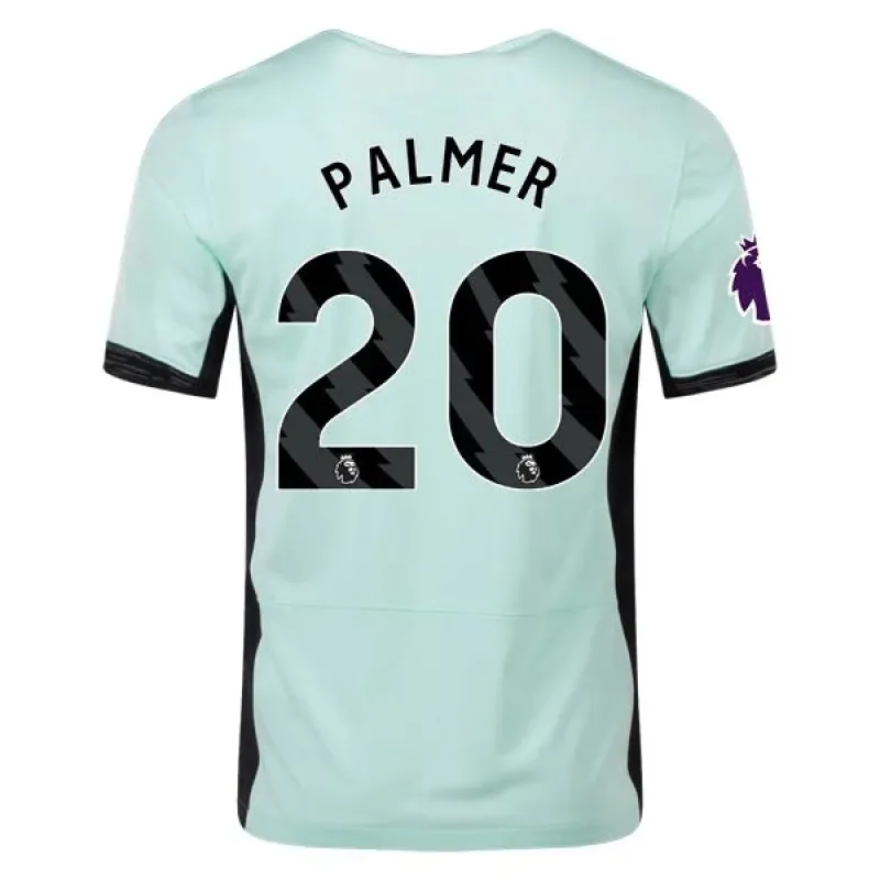Men's Replica Nike Palmer Chelsea Third Jersey 2324