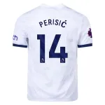 Men's Replica Nike Perisic Tottenham Hotspur Home Jersey 2324