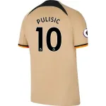 Men's Replica Nike Pulisic Chelsea Third Jersey 2223