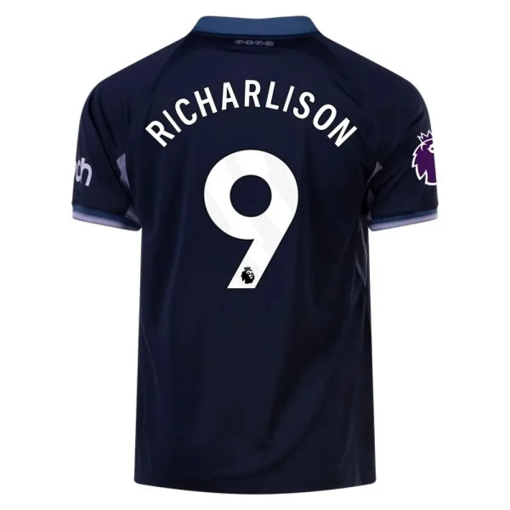 Men's Replica Nike Richarlison Tottenham Hotspur Away Jersey 2324