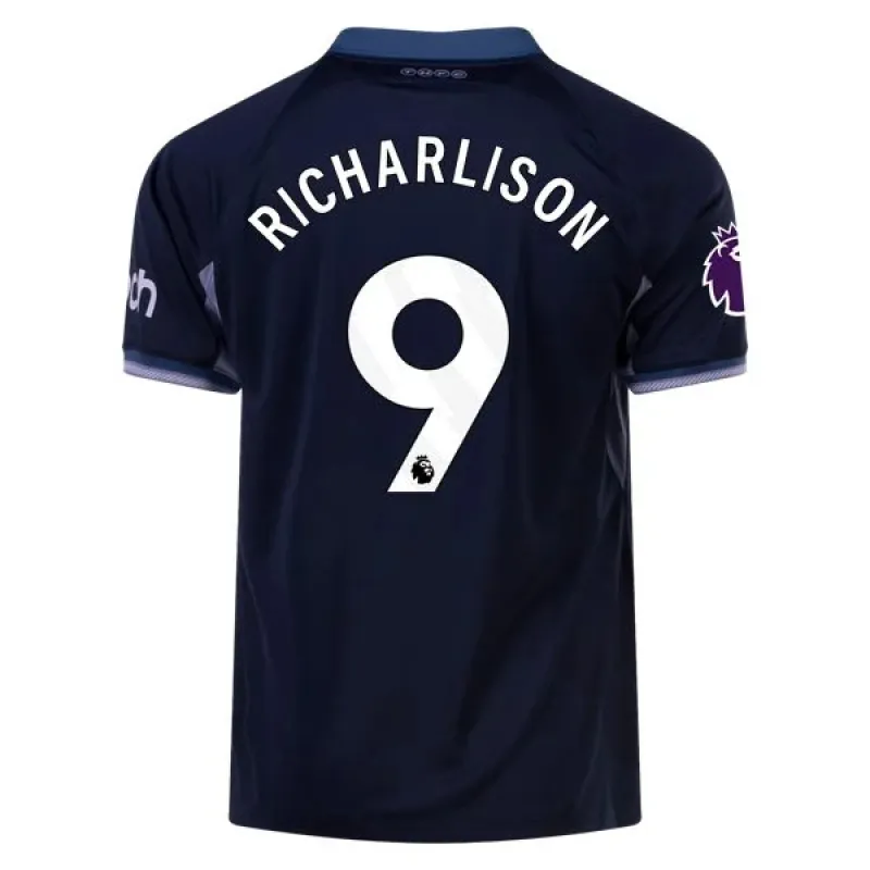 Men's Replica Nike Richarlison Tottenham Hotspur Away Jersey 2324
