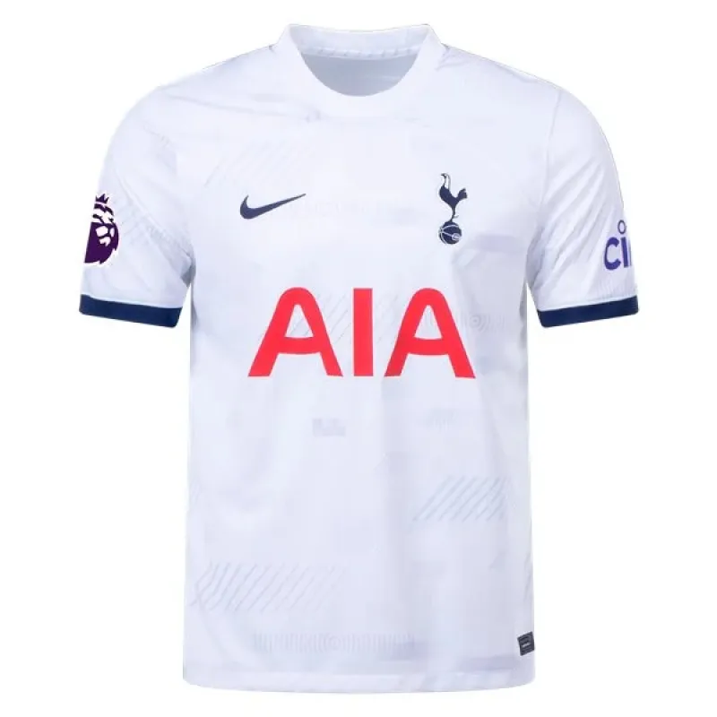Men's Replica Nike Richarlison Tottenham Hotspur Home Jersey 2324