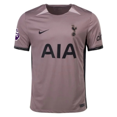 Men's Replica Nike Richarlison Tottenham Hotspur Third Jersey 2324 01
