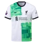Men's Replica Nike Robertson Liverpool Away Jersey 2324