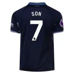Men's Replica Nike Son Tottenham Hotspur Away Jersey 2324