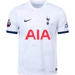 Men's Replica Nike Son Tottenham Hotspur Home Jersey 2324