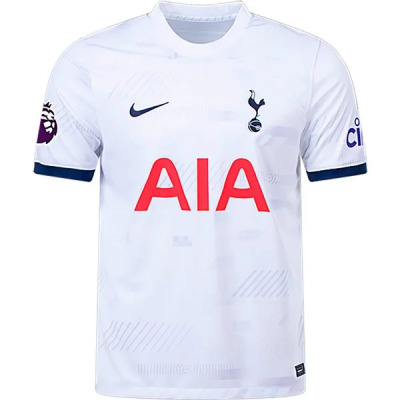 Men's Replica Nike Son Tottenham Hotspur Home Jersey 2324 01