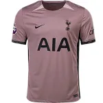 Men's Replica Nike Son Tottenham Hotspur Third Jersey 2324