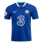 Men's Replica Nike T. Silva Chelsea Home Jersey 2223