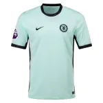 Men's Replica Nike T. Silva Chelsea Third Jersey 2324