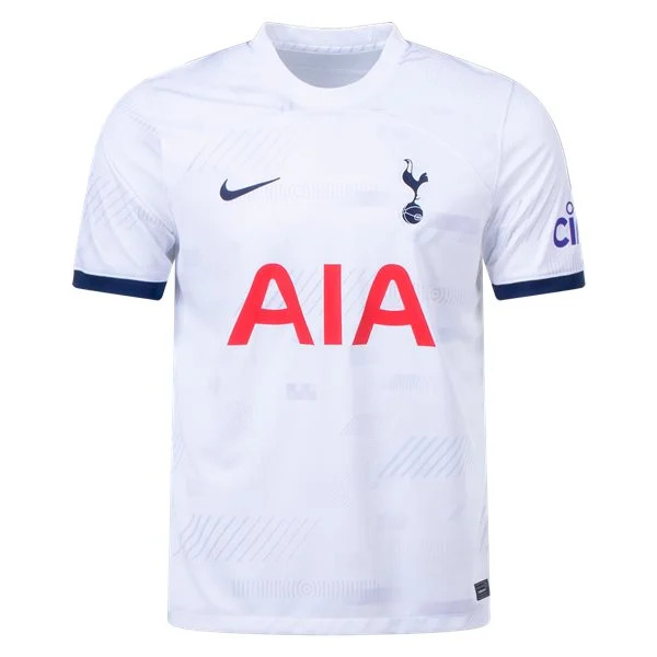 Men's Replica Nike Tottenham Hotspur Home Jersey 2324