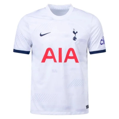 Men's Replica Nike Tottenham Hotspur Home Jersey 2324 01