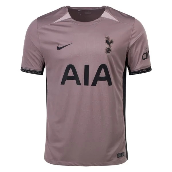 Men's Replica Nike Tottenham Hotspur Third Jersey 2324