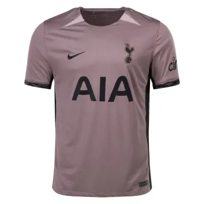 Men's Replica Nike Tottenham Hotspur Third Jersey 2324 01