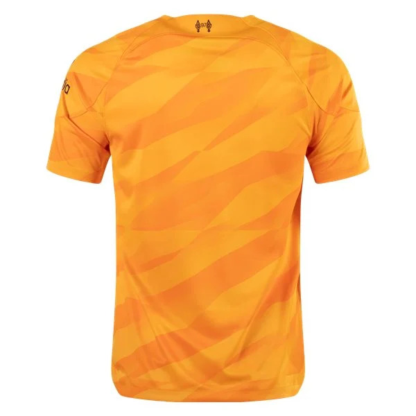 Nike Liverpool Goalkeeper Jersey 2324 Yellow